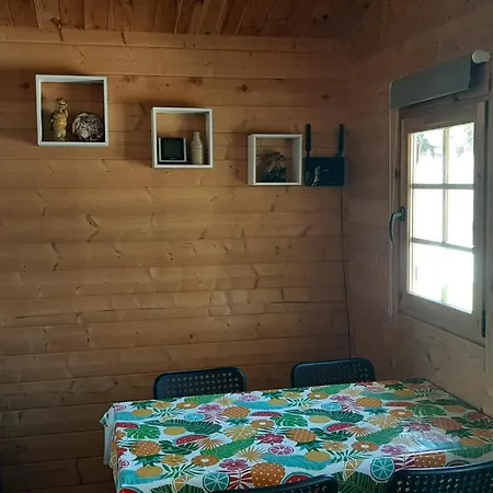 Сasa de vacaciones Blanca Roche Lucía